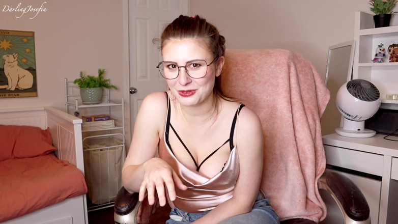 Darling Josefin: donante de esperma