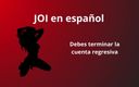 Theacher sex: JOI po hiszpańsku, musisz zakończyć odliczanie