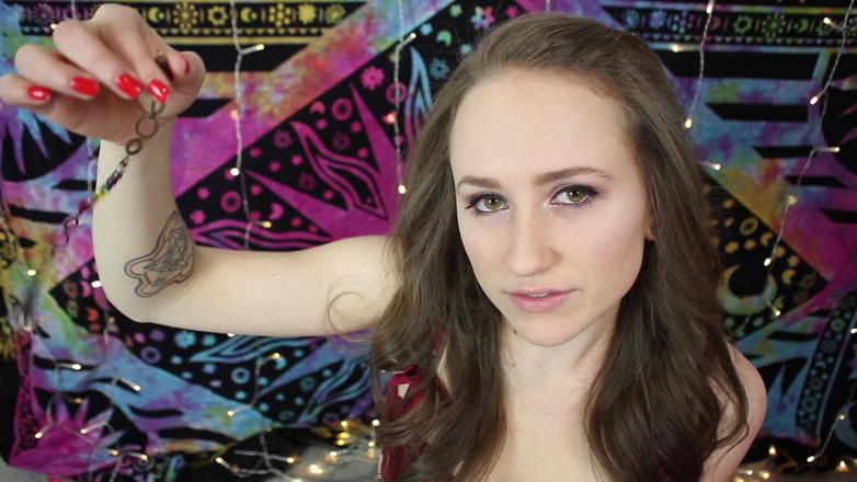Lizzie Love: You're under my findom spell