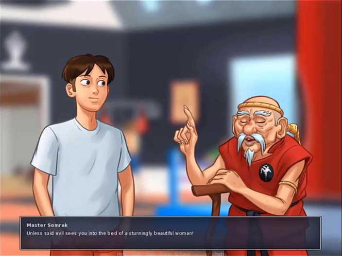 Cartoon Play: Saga de verano parte 17