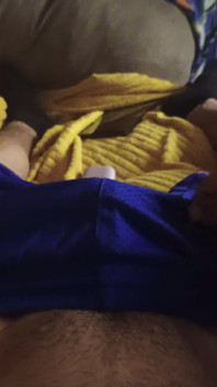 Woke up with This My Dick All Hard Af
