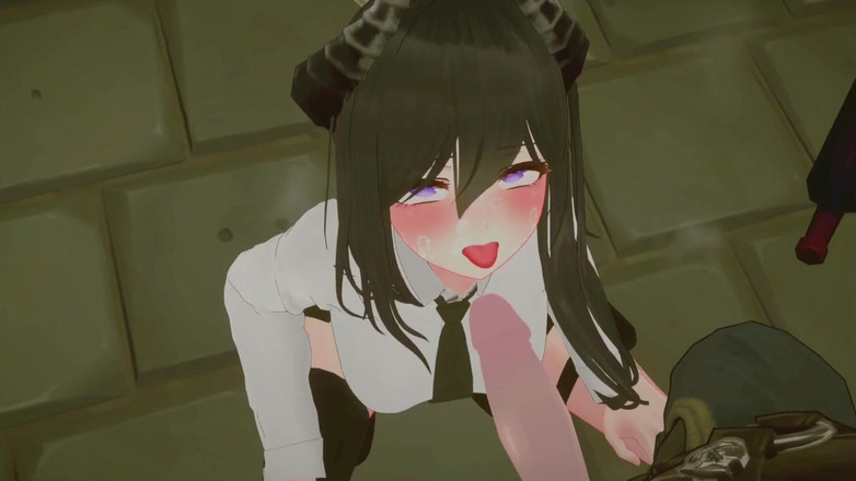 Musougaki: Succubus Alley, místo pro sny a potěšení