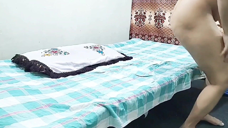 Pakistani CoupleX: Hintli desi üvey anne