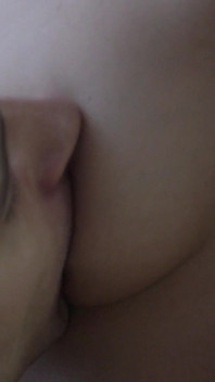 Samantha Jolie spodní prádlo Tease kouření jízda