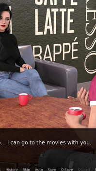 Erotica 2 - Riley o prezintă pe Cea mai bună prietenă a ei Lilly lui Ren