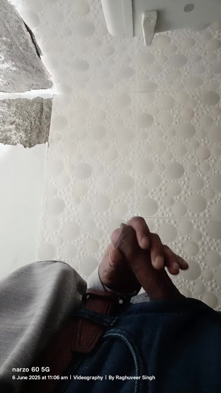 Rajasthani-old-lover: Sexe en plein air avec la police