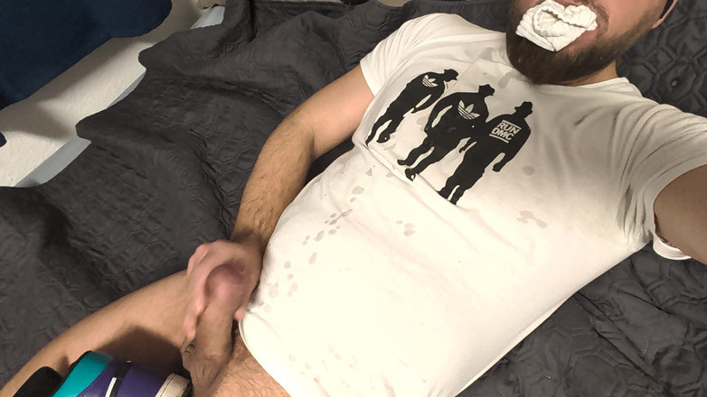 Alex Butt: Nike Sneaker und Socken Spaß