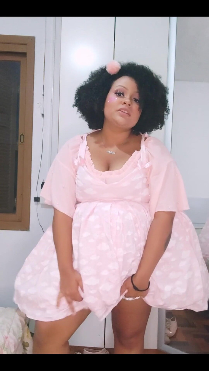 Cutiepiie Chubby: सभी प्यारे कपड़े पहने लेकिन फिर भी शरारती हेहेह