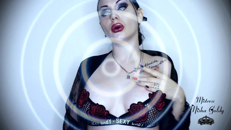 Goddess Misha Goldy: Платить и бездумно подрачивать - моя слабая подсела на свинью