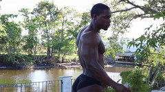 Flava Works Entertainment: Deangelo jackson 2 - szene 3