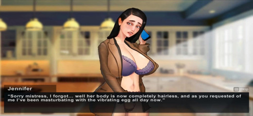 Hentai World: Taffy tales sex dialogue