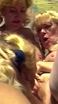 Insatiable Anal Grannies Share Every Cock Back to College