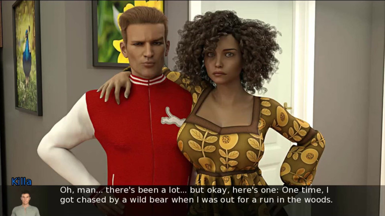 Visual Novels: Wielkie miasta przyjemności część 5