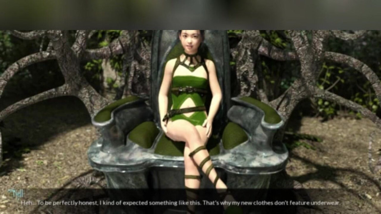 3DXXXTEEN2 Cartoon: A classe mestre de Dickon em prenhada. 3D pornô cartoon sexo