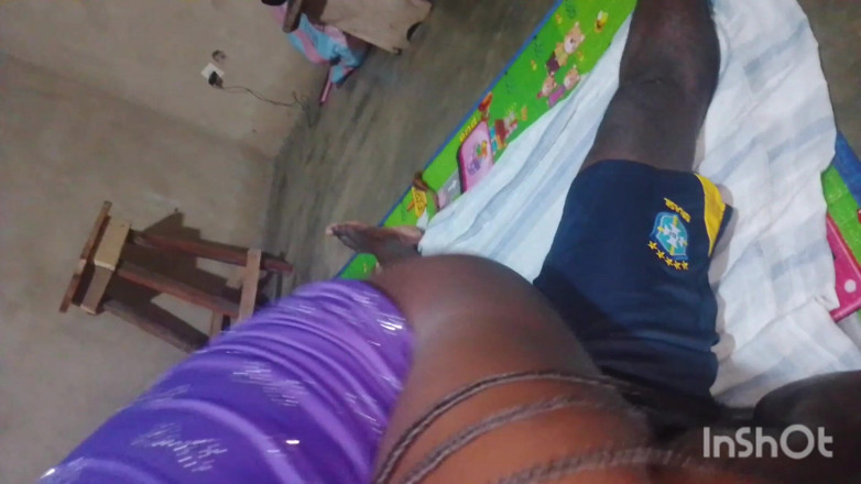 Pornsexlive: Mi empleador me folló el coño con su polla negra