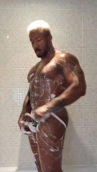 After the Gym Need a Good Shower