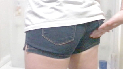 Gracie Love: Anal em câmera lenta. Rabuda