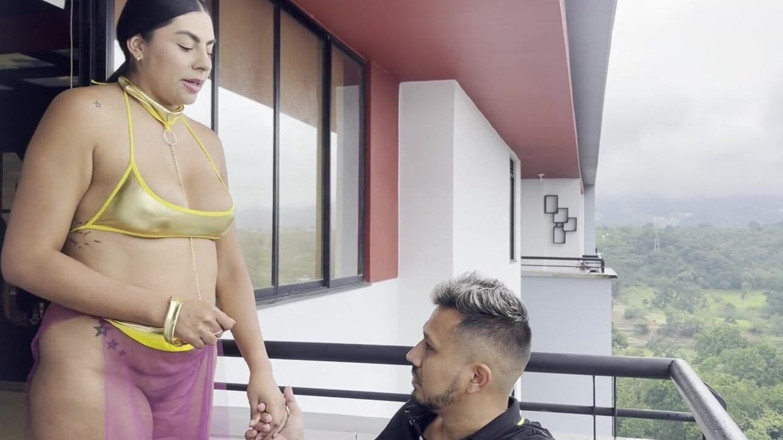 MelaniRincon: Mit meiner Muschi um den Thron kämpfen - Meinen Prinzen in...