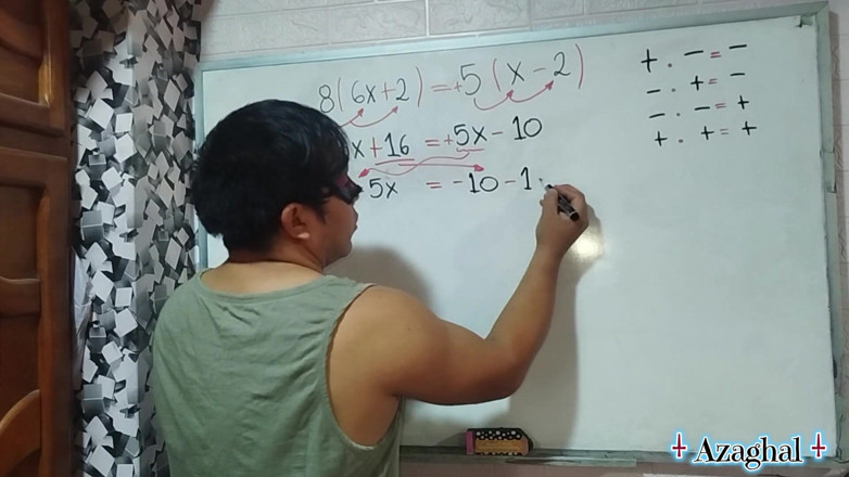 Rosaroja: 61 Sexual Algebra in Your X Erotic Mathematics Equation