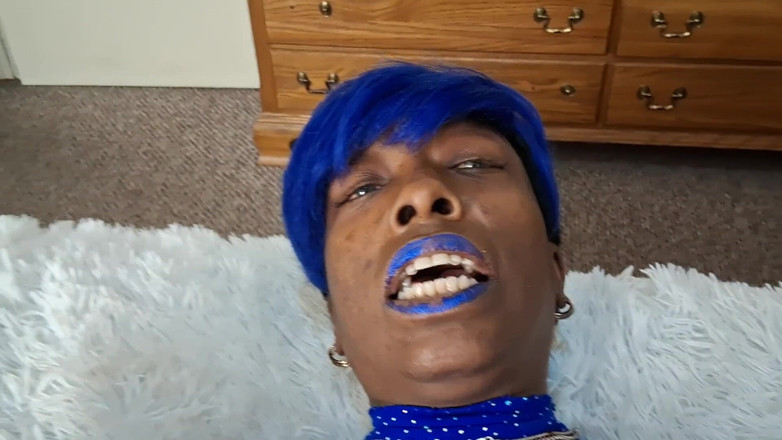 Trapper Woodstock: Creampie untuk Blue Nasty