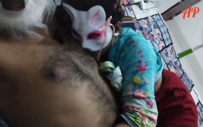 akashprimex790: Těsná teenagerka dostane od Debora - Bhabi Debor Love - Akashprime.