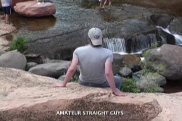 Jay's Amateur Straight Guys: Pegando Jackson !! (2k!)