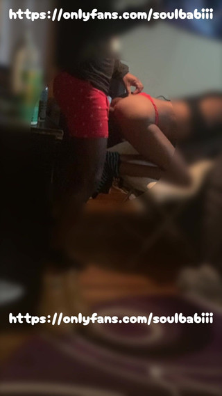 Soul Babiii: Please Come and Fuck Me