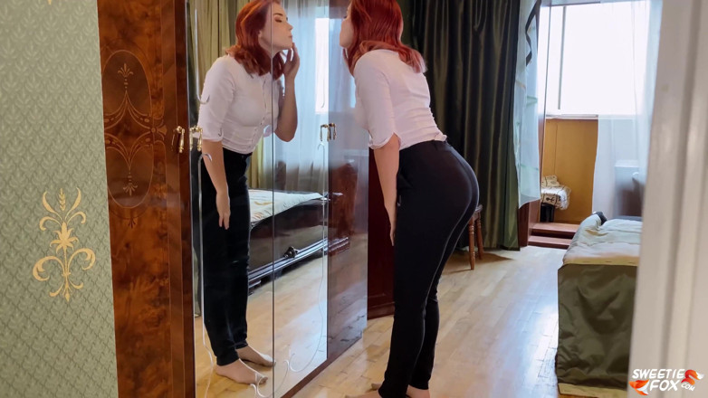 Sweetie Fox: I fucked my wife's friend when she came from work...