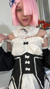 Maid Kitty - Ready to Serve