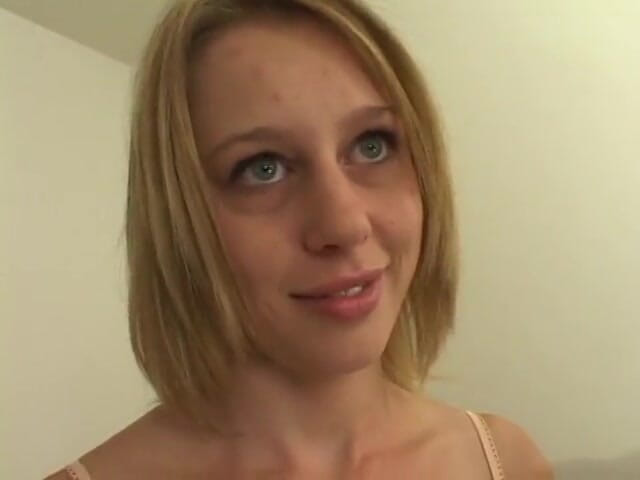 Stunning Blondes: BTS of sluts getting black cock