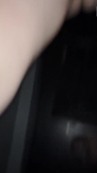 He Couldn't Handle It and I Had to Beg for a Thick Cock in the Glory Hole