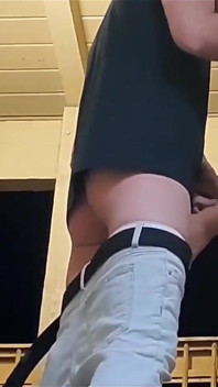 Sexo no Estacionamento e Hotel