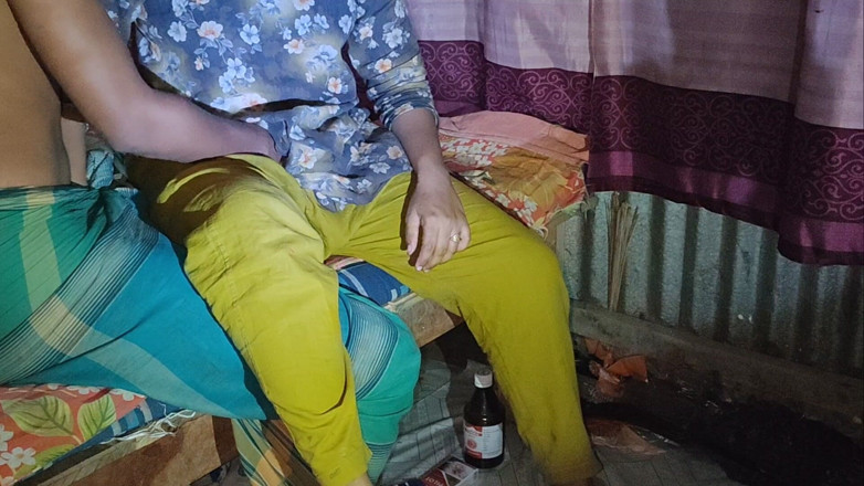 Rozi: Meine frau und ich ein echtes amateur-paar zu hause