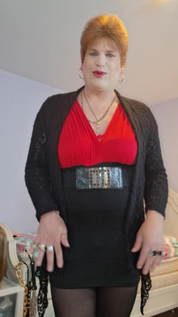 I Am Going to Get Alot of Attention Tonight!