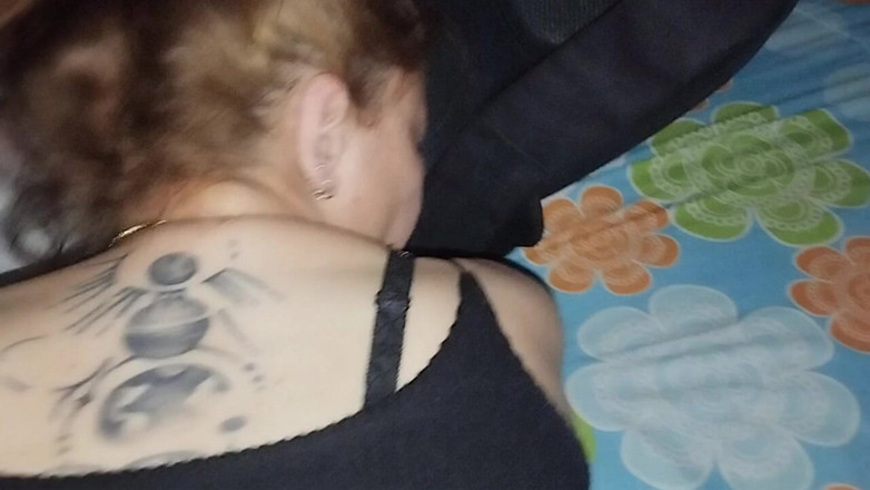 DulceVaginasPRO: Moje mleko pozostaje na końcu pochwy
