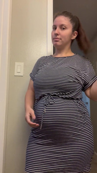 4 Months Pregnant