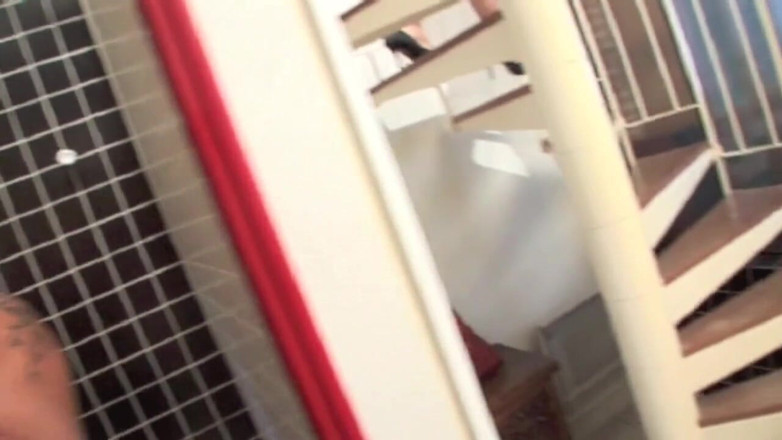 BiFantasy: Gay fucked by straight for a bisexuel party in a...