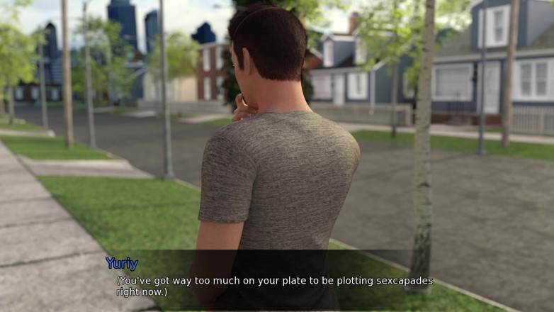 Like A Boss: Complete Gameplay - Lust Theory, Episode 3, Part 13