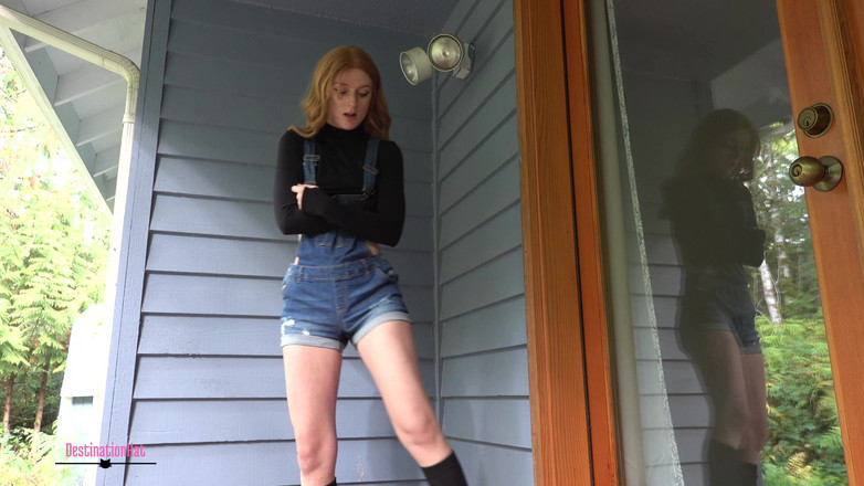 Destination Kat: Miluješ moje mokré kombinézy