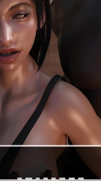 Tifa's Dark Heaven: Sloppy Close up BBC Blowjob Tits Job and Huge Cum Explosions by Unfaithful Girl with Huge Tits - Episode 31