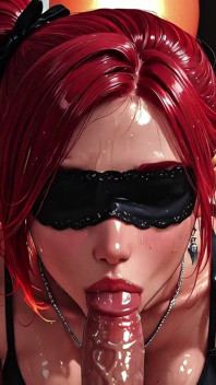 ชนะเกมฟุตบอลและน้องสาวไม่แท้ตัวเล็กของฉันคือรางวัล - ปิดตาและทั้งหมดของกู