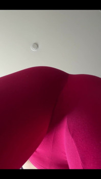 Everything Feels More Intense in Leggings