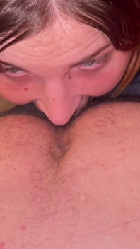 Rimming pov doggy dalam lateks