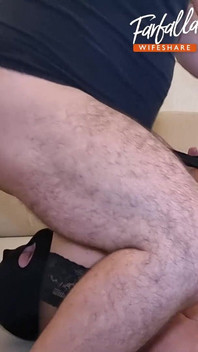 Bisexual Threesome. MMF. Wife Invites Bisexual Slave for Her Husband. Ep 24501