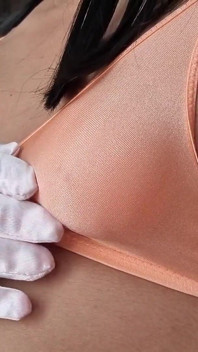My Little Workout Bra Without Cups or Padding