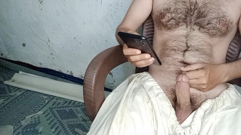 Nawabshah343: Solo mastürbasyon seansı