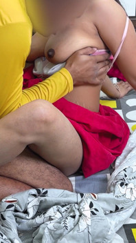 Komal's Husband Has Gone to Bombay, so She Went to Sleep with Dar's Stepbrother-in-law