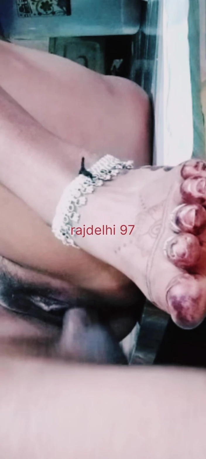 Rajdelhi97: New Bhabhi's Friend Fucked Me Hard Sex Video