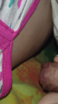 Stepsister's Hand Secretly Helps Me Cum 2 Times