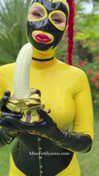 A Banana a Day Keeps the Doctor Away